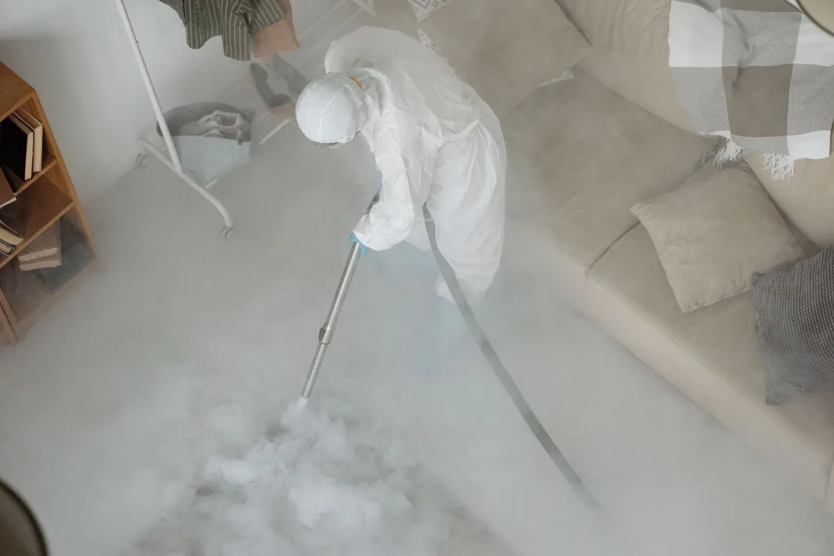 Biohazard Cleanup in Jasper, TX